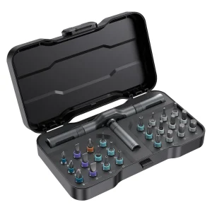 24in1 Multifunction Ratchet Screwdriver Set