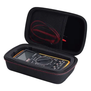 Waterproof Digital Multimeter with Shockproof Bag