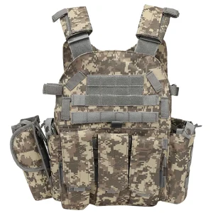 Nylon Body Armor Hunting Carrier