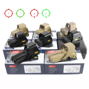 Red Green Dot Riflescope