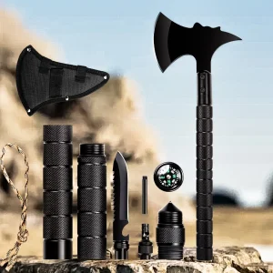 outdoor survival axe