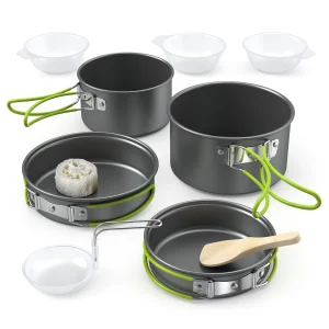 Outdoor Tableware Camping Cookware