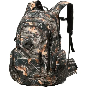Waterproof Camo Backpack