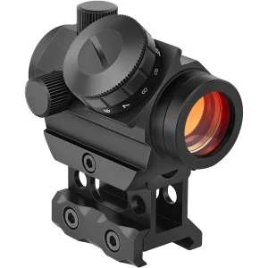 Red Dot Sight 1x25mm with 1 inch Riser Mount